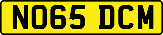 NO65DCM