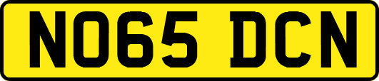 NO65DCN