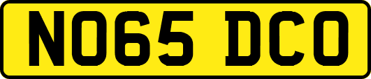 NO65DCO