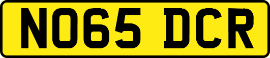 NO65DCR