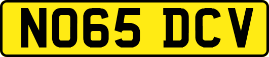 NO65DCV