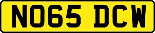 NO65DCW