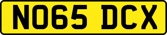 NO65DCX