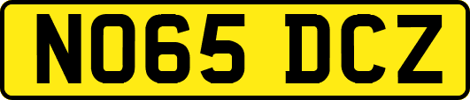 NO65DCZ