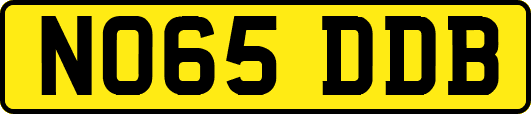 NO65DDB