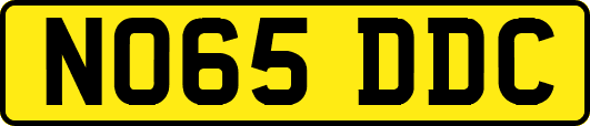 NO65DDC