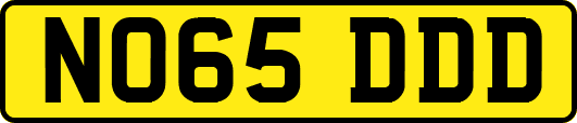 NO65DDD