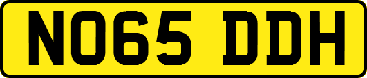 NO65DDH
