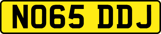 NO65DDJ