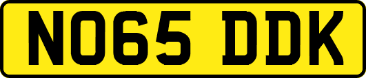 NO65DDK