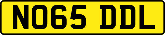 NO65DDL