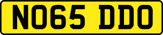 NO65DDO