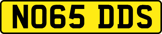 NO65DDS