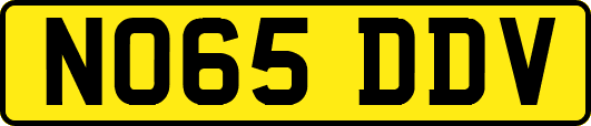 NO65DDV