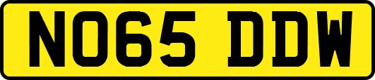 NO65DDW