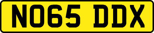 NO65DDX