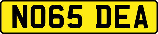 NO65DEA