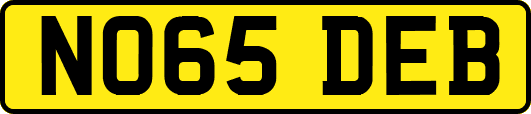 NO65DEB