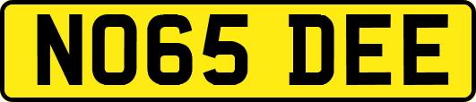 NO65DEE