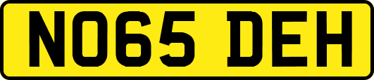 NO65DEH