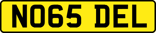 NO65DEL