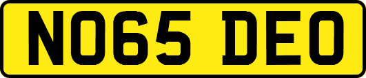 NO65DEO
