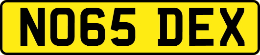 NO65DEX