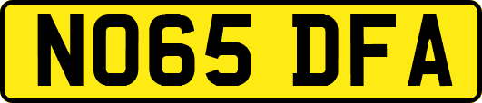 NO65DFA