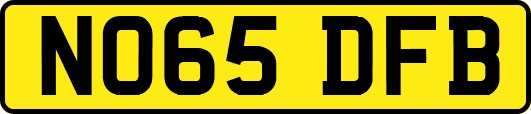 NO65DFB