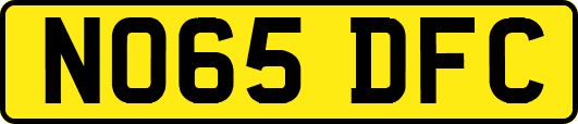 NO65DFC