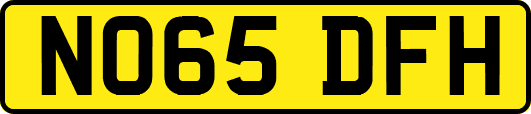 NO65DFH