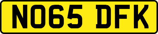 NO65DFK