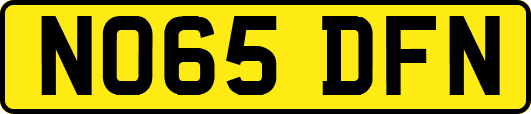 NO65DFN
