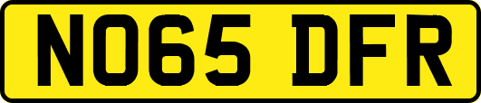 NO65DFR