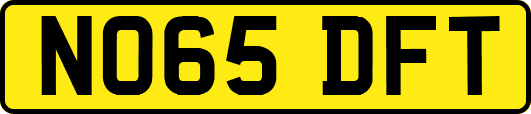 NO65DFT
