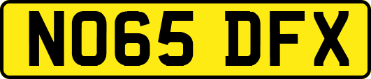 NO65DFX
