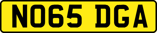 NO65DGA