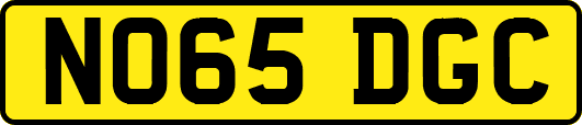 NO65DGC
