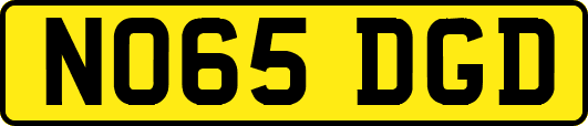 NO65DGD
