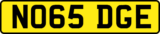 NO65DGE