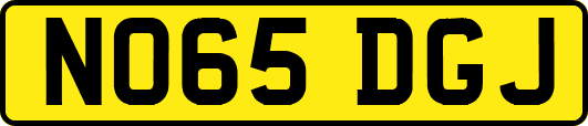 NO65DGJ