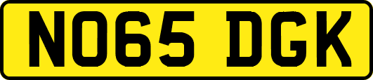 NO65DGK