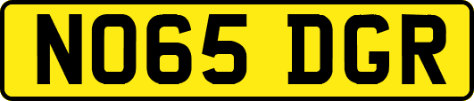 NO65DGR
