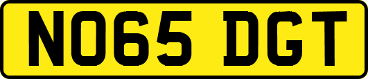 NO65DGT