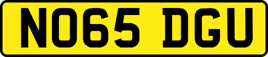 NO65DGU