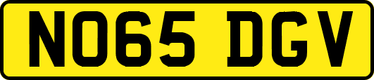 NO65DGV