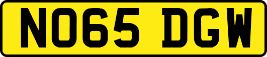 NO65DGW