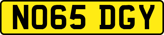 NO65DGY