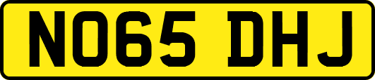 NO65DHJ