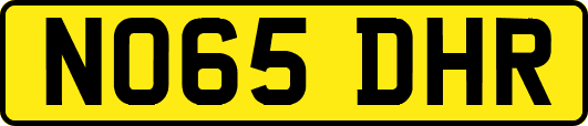 NO65DHR